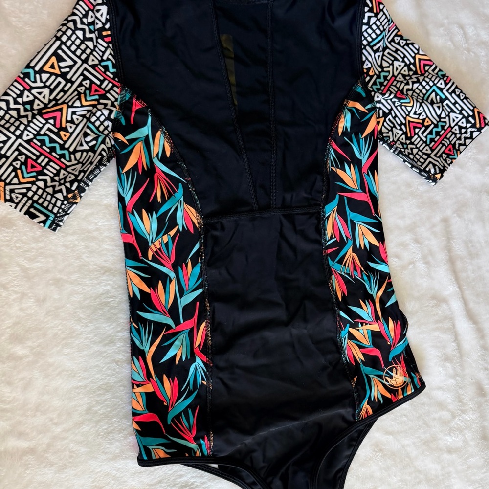 Colorful Body Glove Adventurer Swimsuit